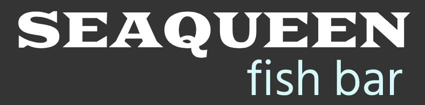 Seaqueen Fish Bar - Logo